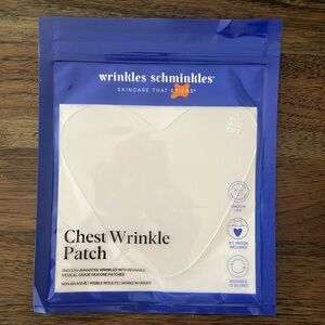 Wrinkles Schminkles Chest Wrinkle Patch